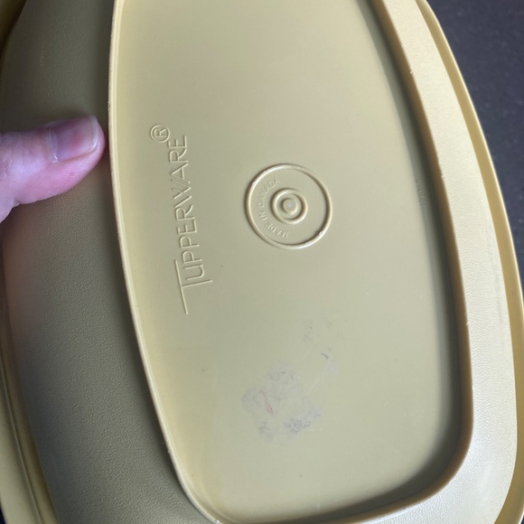 Tupperware Food Keeper - Picture 4 of 5